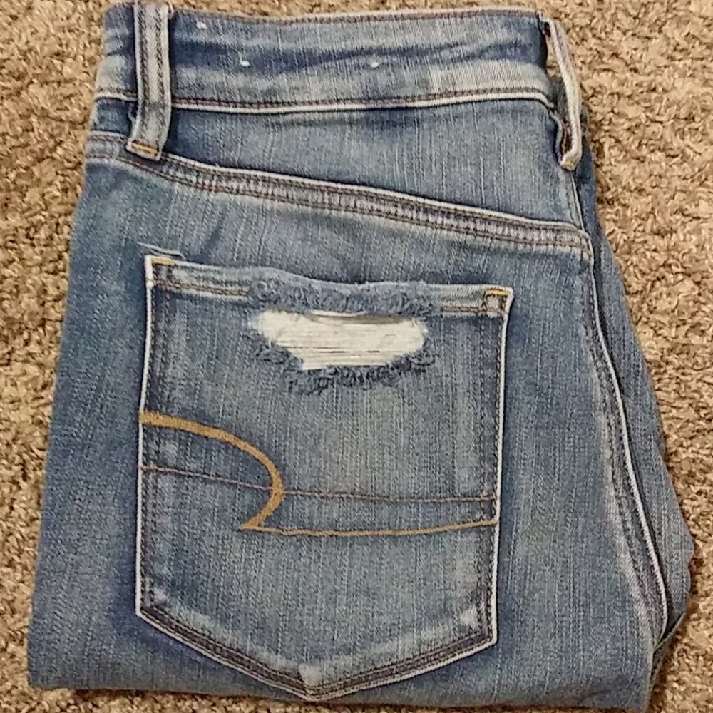 American Eagle jeggings